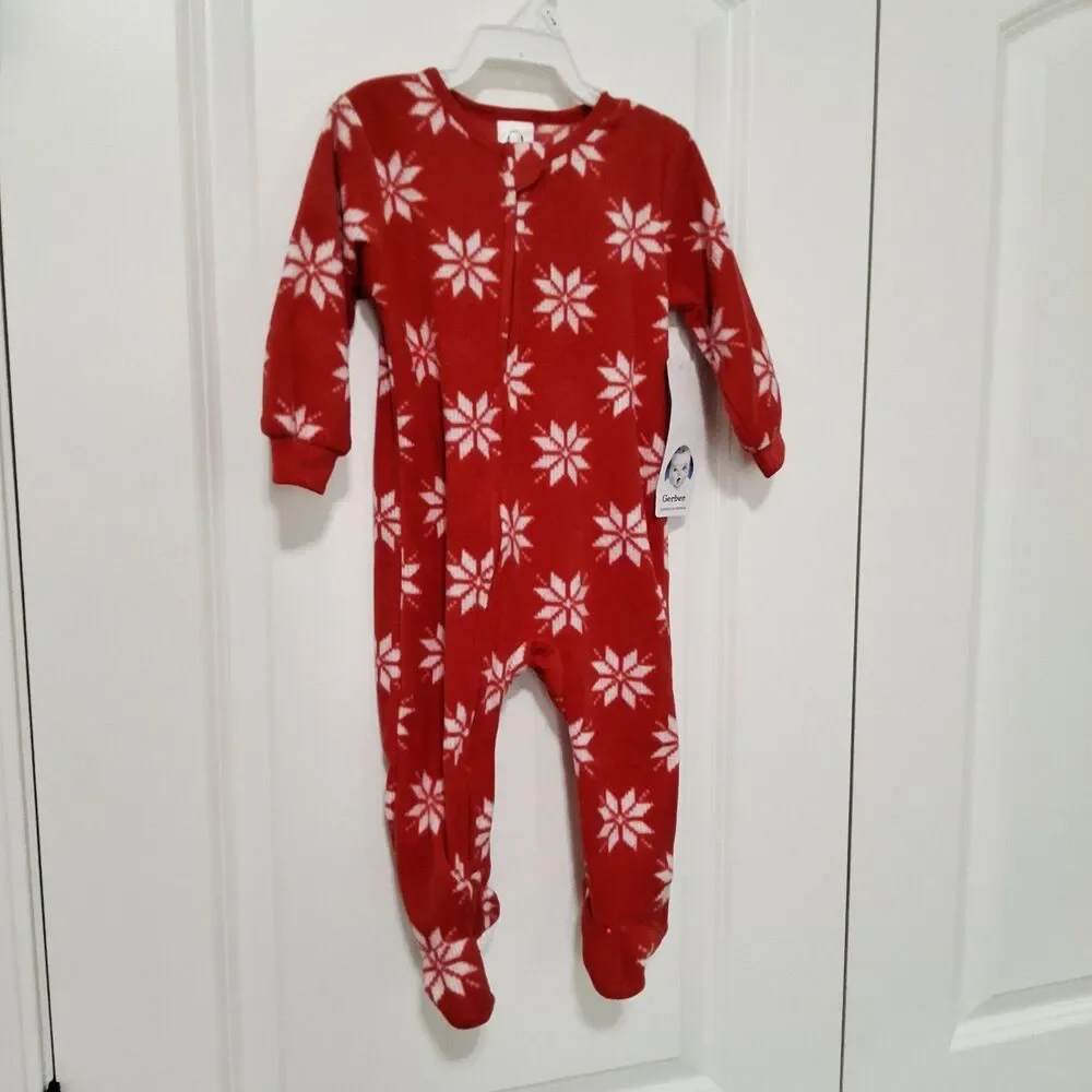 Gerber infant sleeper
